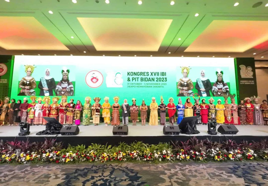 defaultKongres XVII IBI dan Pertemuan Ilmiah Tahunan (PIT) Bidan 2023