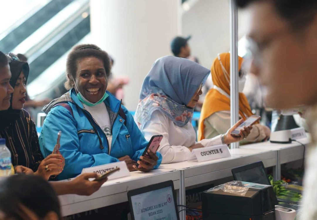 Kongres XVII IBI dan Pertemuan Ilmiah Tahunan (PIT) Bidan 2023