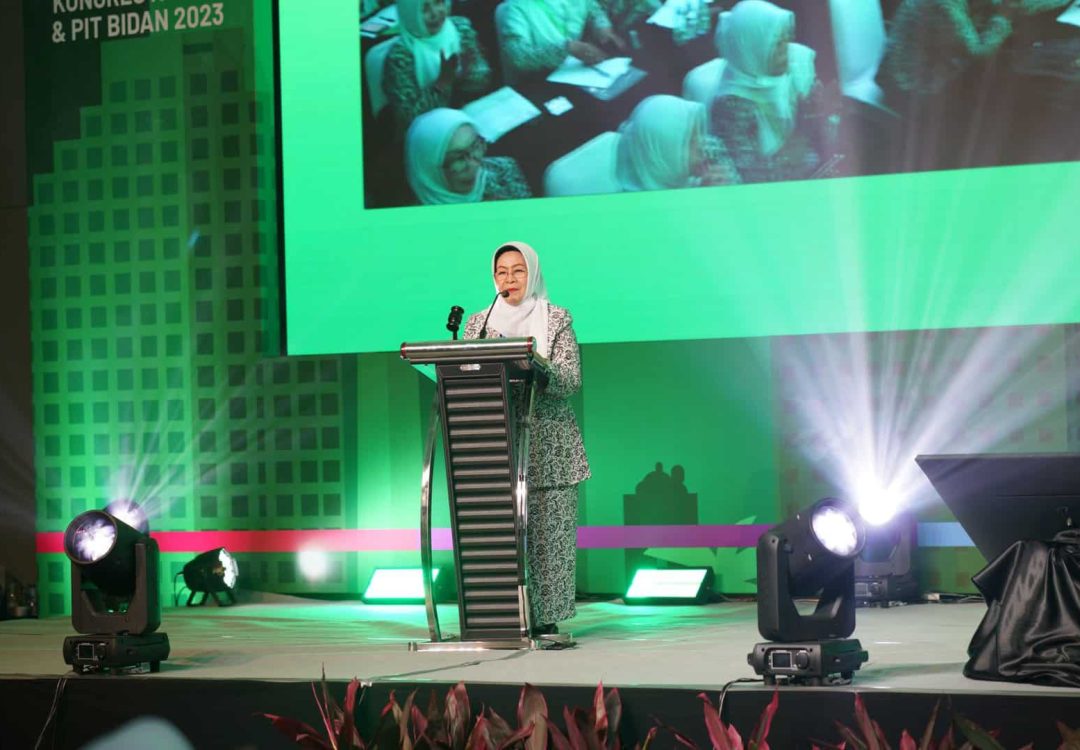 Kongres XVII IBI dan Pertemuan Ilmiah Tahunan (PIT) Bidan 2023