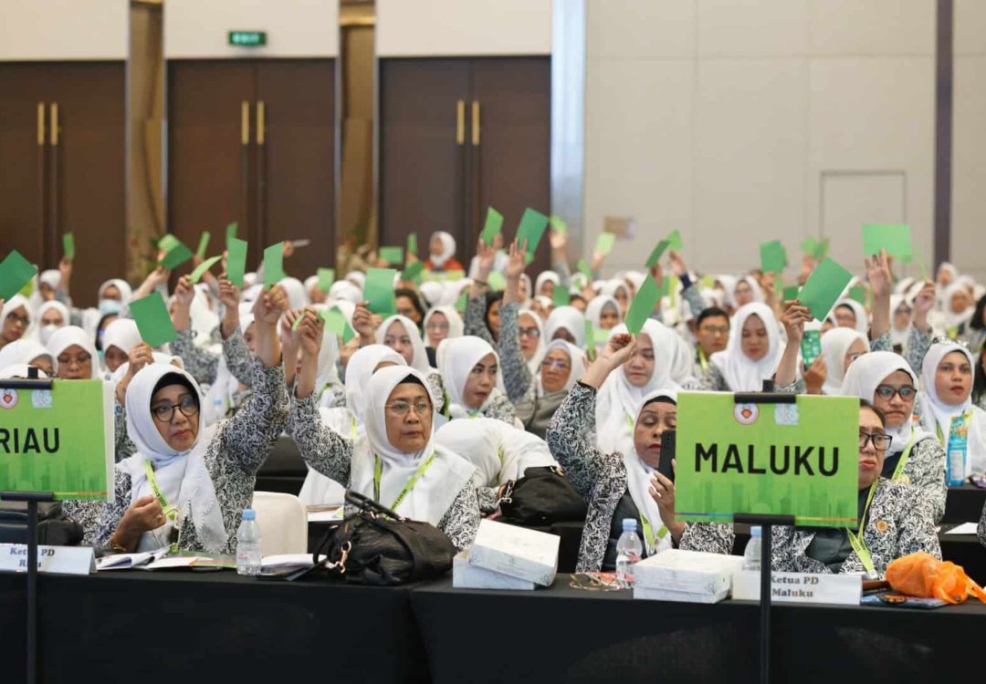 Kongres XVII IBI dan Pertemuan Ilmiah Tahunan (PIT) Bidan 2023