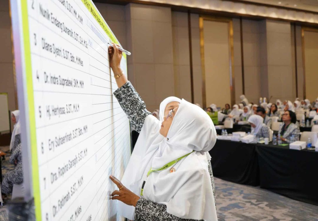 Kongres XVII IBI dan Pertemuan Ilmiah Tahunan (PIT) Bidan 2023