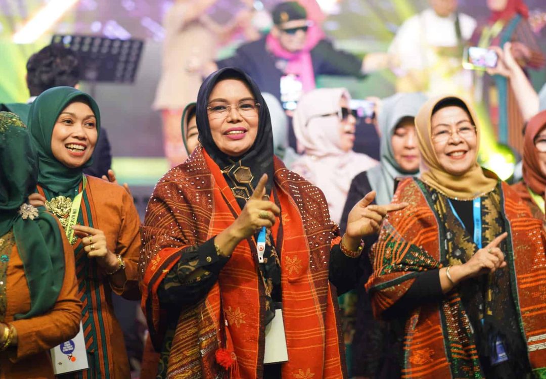 Kongres XVII IBI dan Pertemuan Ilmiah Tahunan (PIT) Bidan 2023