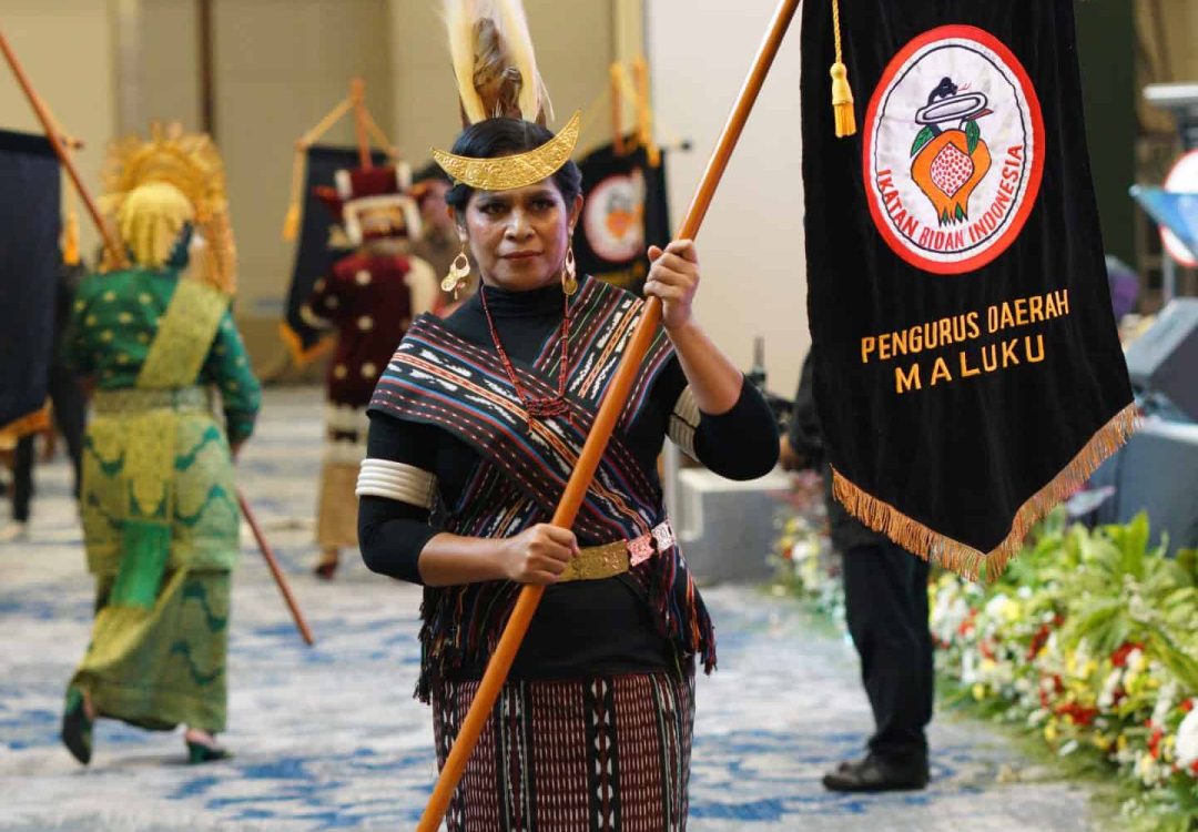 Kongres XVII IBI dan Pertemuan Ilmiah Tahunan (PIT) Bidan 2023